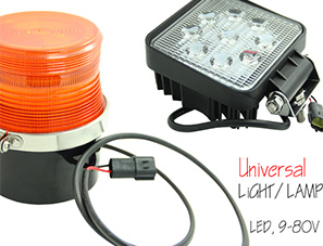LIGHT&BRACKET